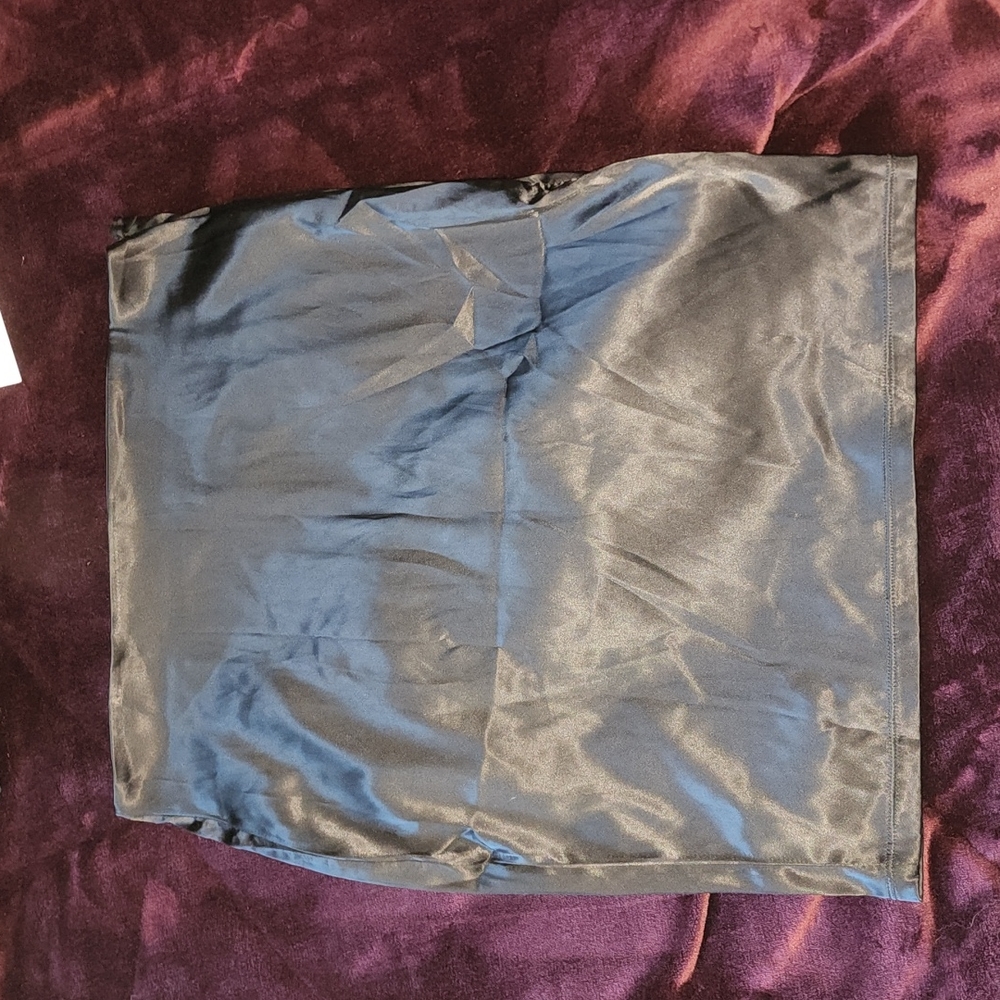 Mini skirt and top